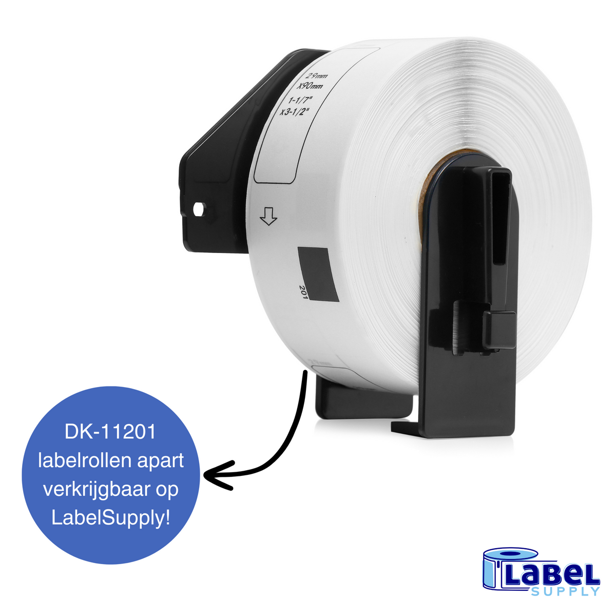 BETCKEY - 6 Rollen DK-11202 Versandetiketten Kompatibel mit Brother, 62mm x 100mm, 1800 Farbige Etiketten Blau für Brother QL Etikettendrucker BETCKEY - 6 Rollen DK-11202 Versandetiketten Kompatibel mit Brother, 62mm x 100mm, 1800 Farbige Etiketten Blau für Brother QL Etikettendrucker