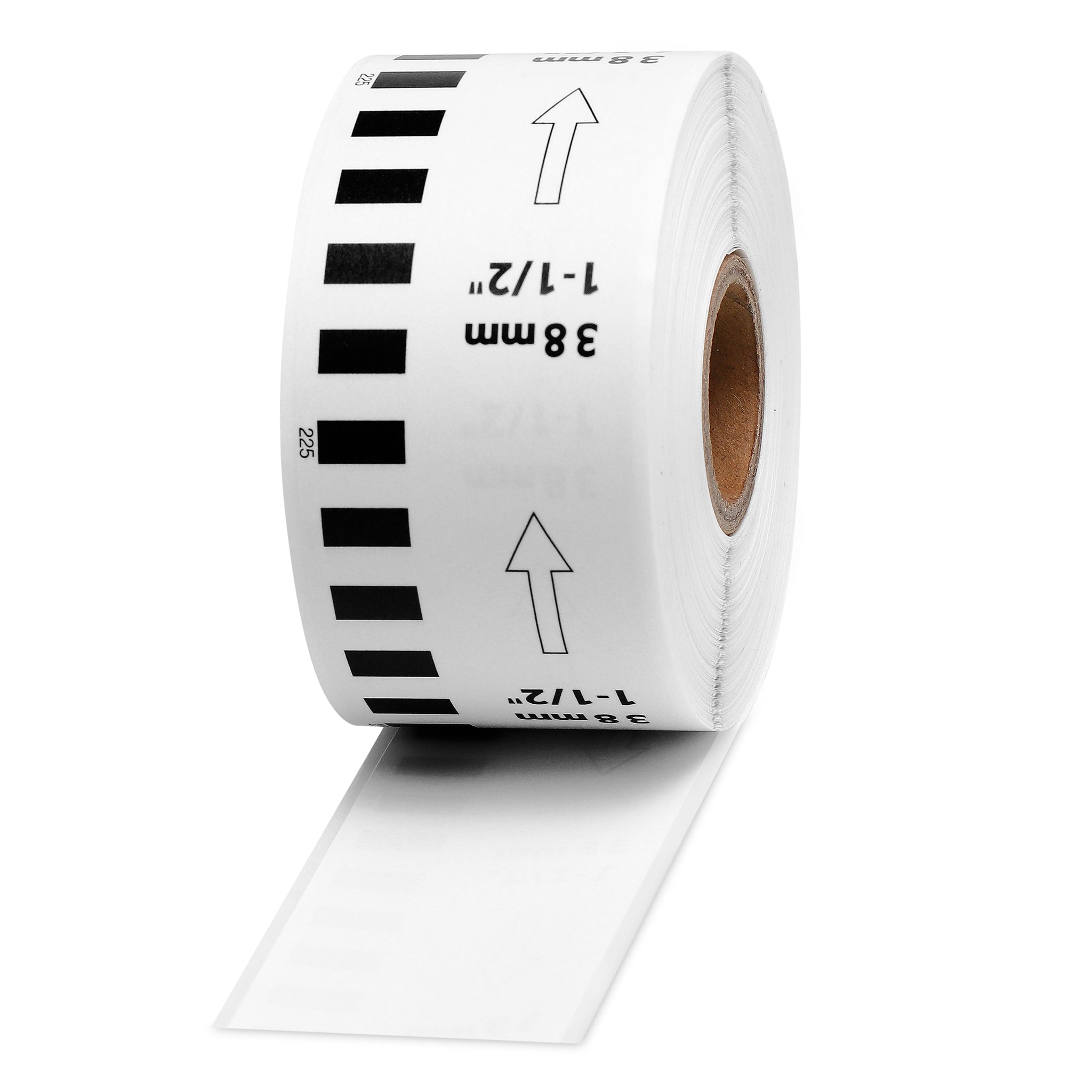 De voordeligste labels compatible met Brother labelprinters ...