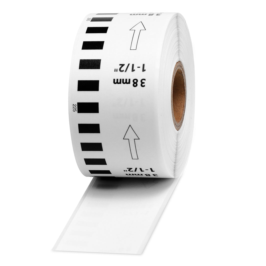 Dymo labels, Brother labels en Zebra labels tegen de scherpste prijzen ...