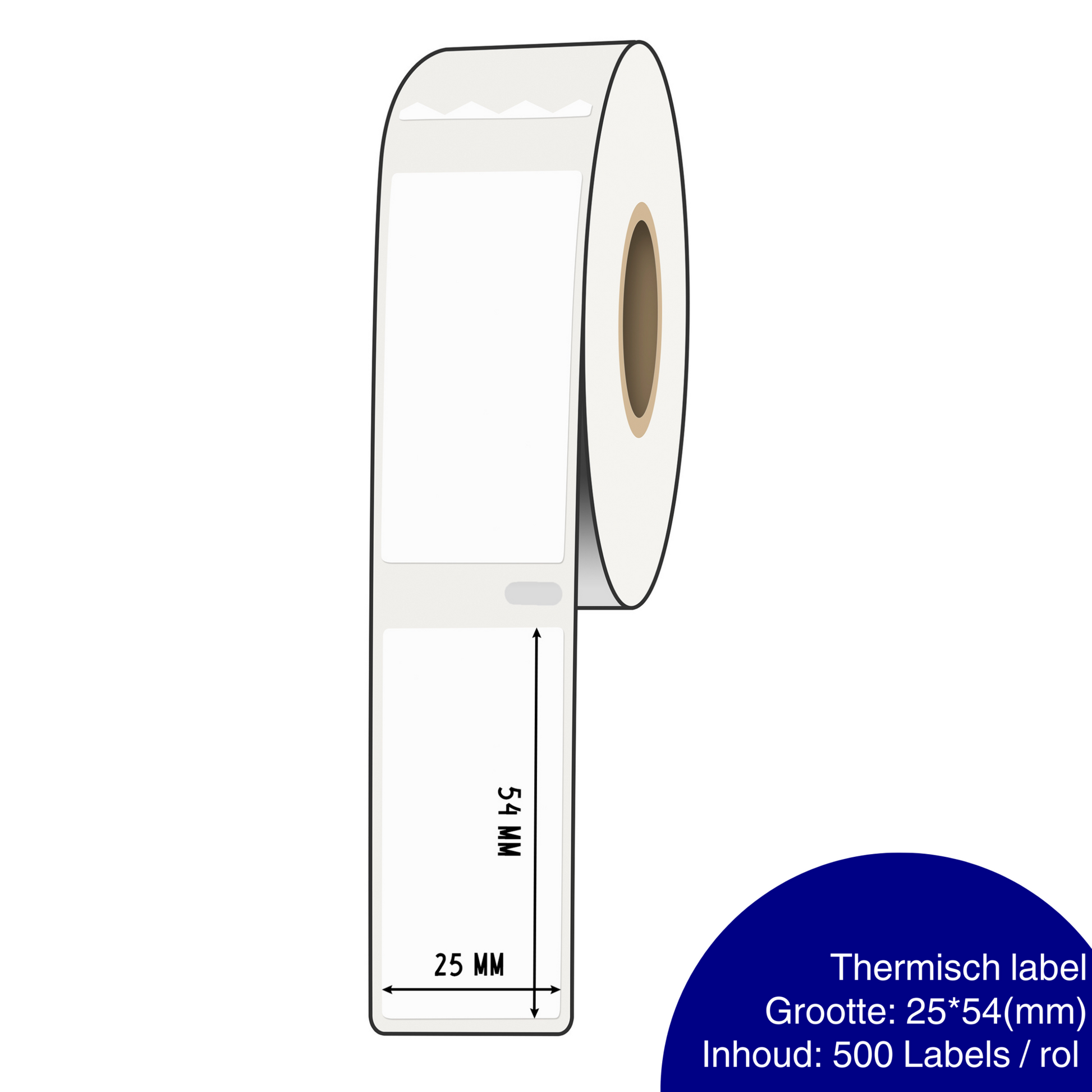 Dymo 11352/S0722520 Labels Eigenschappen