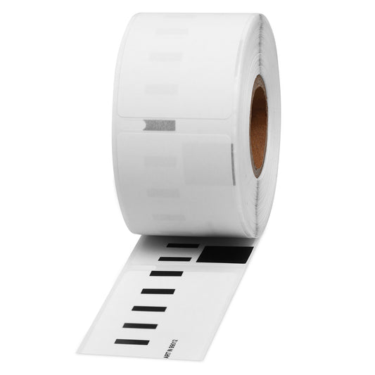 Huismerk Label tape geschikt voor Dymo 99012 | 36 x 89 mm | S0722400 Huismerk Label tape geschikt voor Dymo 99012 | 36 x 89 mm | S0722400