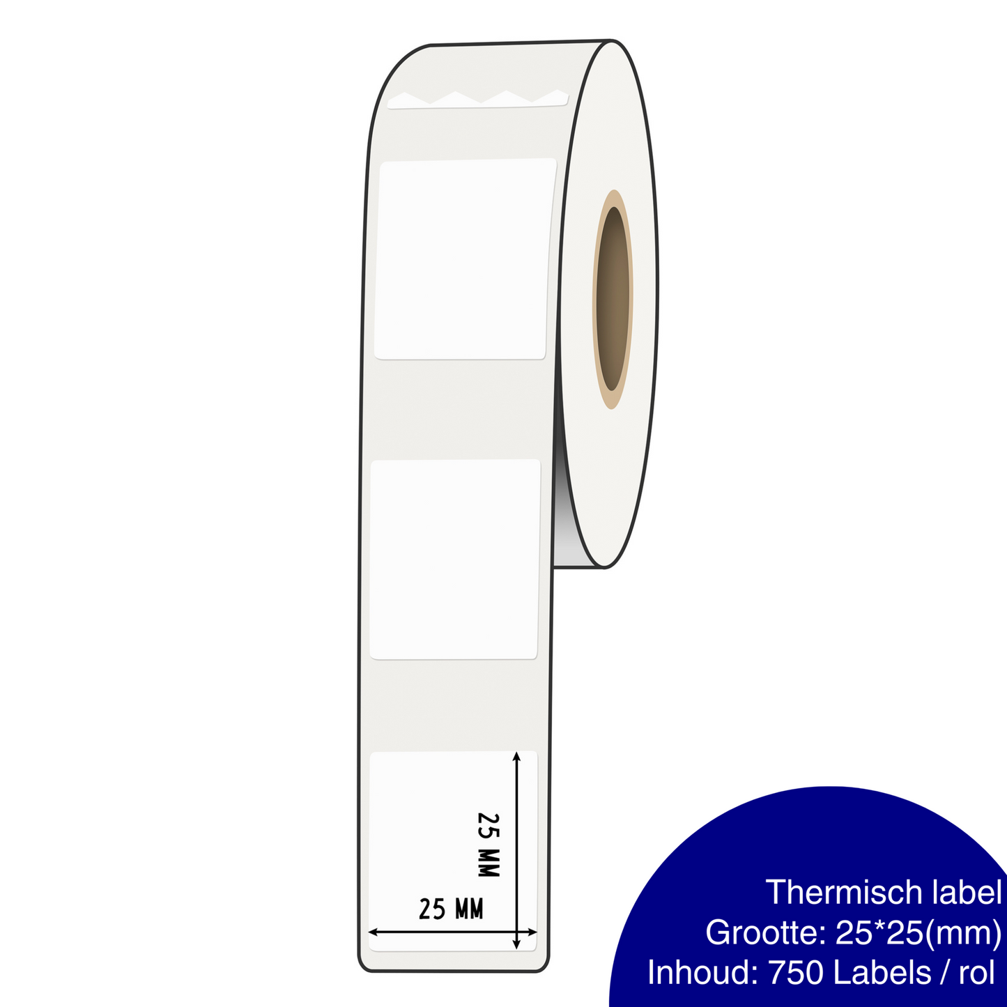 Dymo S0929120 Labels Eigenschappen